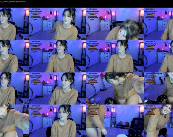 _novareign — 5 minute Chaturbate female cam show recording, 720p, Oct 30, 2022