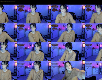 _novareign — 13 minute Chaturbate female cam show recording, 720p, Oct 30, 2022