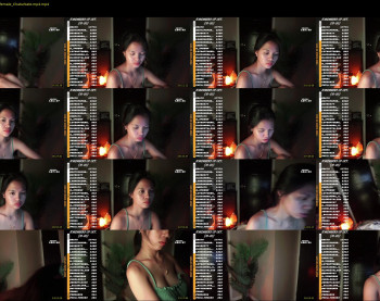 _pilya_ — 19 minute Chaturbate female cam show recording, 1080p, Oct 29, 2022
