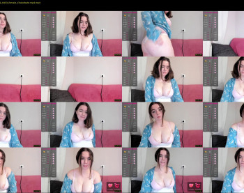 _snorkmaiden_ — 36 minute Chaturbate female cam show recording, 1080p, Oct 30, 2022