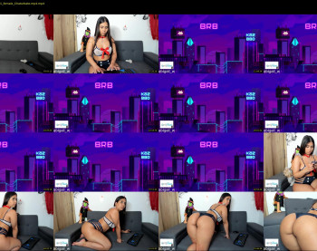 abigail_w — 63 minute Chaturbate female cam show recording, 1080p, Oct 29, 2022