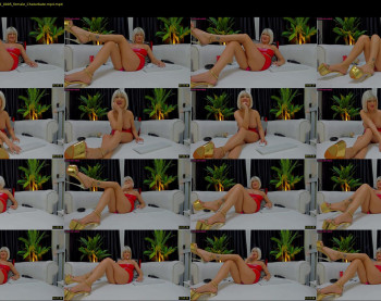 adonamazzara — 22 minute Chaturbate female cam show recording, 1080p, Oct 30, 2022