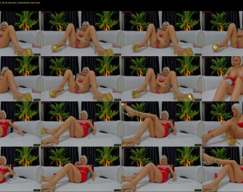 adonamazzara — 4 minute Chaturbate female cam show recording, 1080p, Oct 30, 2022