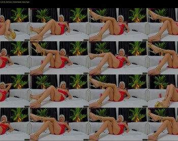adonamazzara — 26 minute Chaturbate female cam show recording, 1080p, Oct 30, 2022