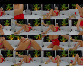 adonamazzara — 48 minute Chaturbate female cam show recording, 1080p, Oct 30, 2022