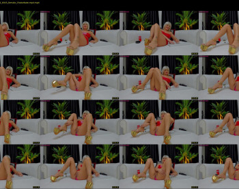 adonamazzara — 5 minute Chaturbate female cam show recording, 1080p, Oct 30, 2022