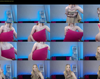 adrykilly — 92 minute Chaturbate female cam show recording, 720p, Oct 29, 2022