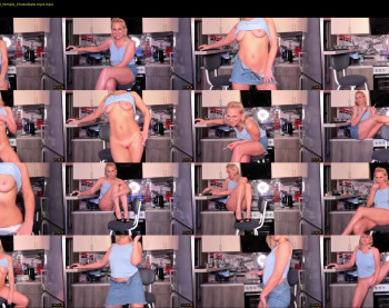 afanasia — 91 minute Chaturbate female cam show recording, 720p, Oct 29, 2022