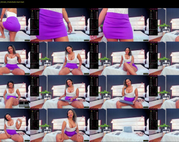 ainaah_ — 47 minute Chaturbate female cam show recording, 1080p, Oct 29, 2022