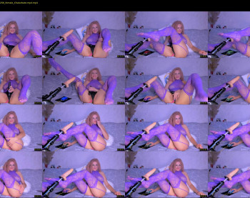 airispassion — 5 minute Chaturbate female cam show recording, 720p, Oct 30, 2022