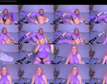 airispassion — 91 minute Chaturbate female cam show recording, 720p, Oct 30, 2022