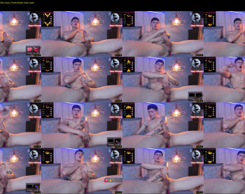 alan_rosee — 54 minute Chaturbate male cam show recording, 1080p, Oct 29, 2022