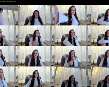 alexispixie — 21 minute Chaturbate female cam show recording, 720p, Oct 29, 2022