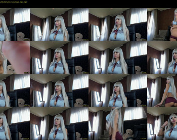 alexissadele — 91 minute Chaturbate female cam show recording, 720p, Oct 29, 2022