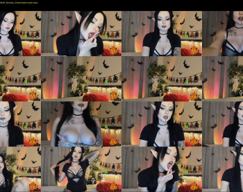 alexx_collins — 54 minute Chaturbate female cam show recording, 1080p, Oct 29, 2022