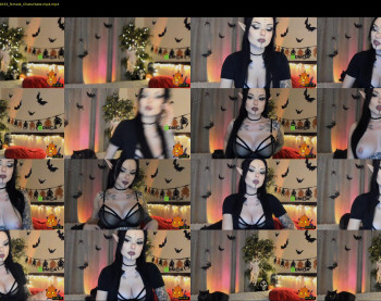 alexx_collins — 47 minute Chaturbate female cam show recording, 1080p, Oct 29, 2022