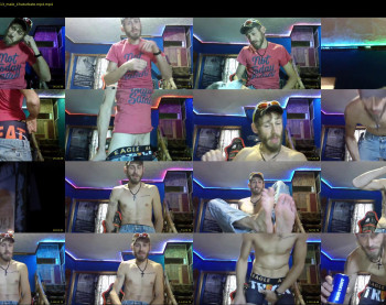 allan_arod — 91 minute Chaturbate male cam show recording, 720p, Oct 29, 2022