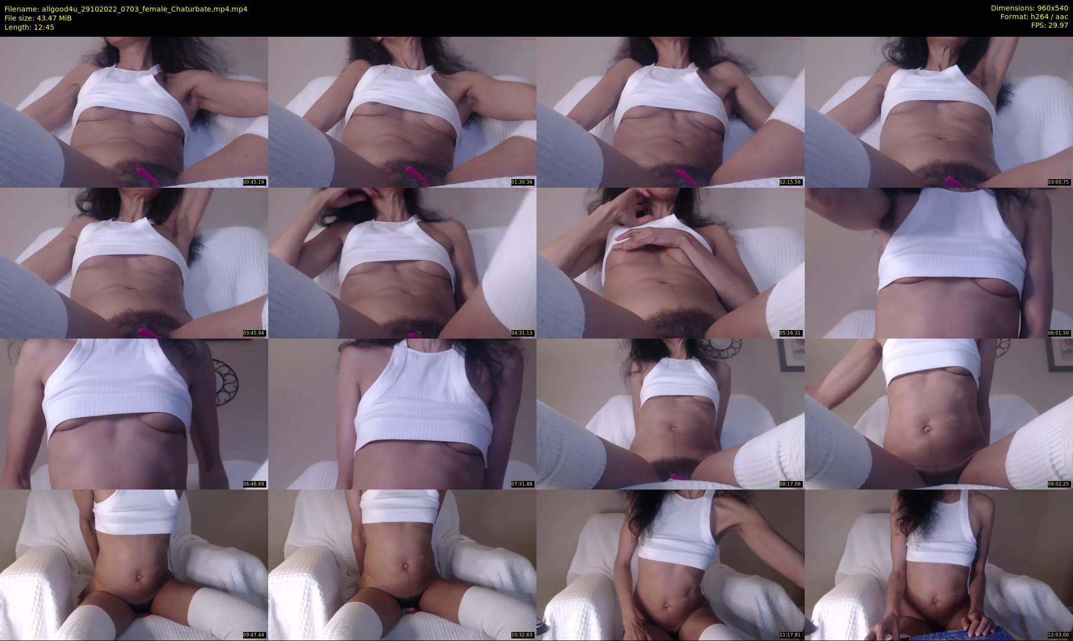 allgood4u — 13 minute Chaturbate couple cam show recording, 480p, Oct 29, 2022
