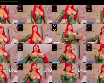 allysonswwan17 — 54 minute Chaturbate female cam show recording, 1080p, Oct 29, 2022