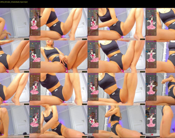 amanda_mei — 33 minute Chaturbate female cam show recording, 1080p, Oct 29, 2022