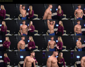 amberbenz — 17 minute Chaturbate couple cam show recording, 1080p, Oct 30, 2022