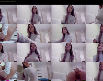 aminaswan_ — 54 minute Chaturbate female cam show recording, 1080p, Oct 29, 2022