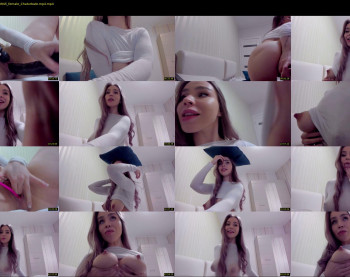 aminaswan_ — 56 minute Chaturbate female cam show recording, 1080p, Oct 29, 2022