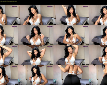 amy_queen7 — 55 minute Chaturbate female cam show recording, 1080p, Oct 29, 2022