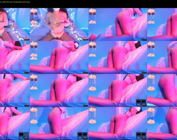 amyalwayshere — 15 minute Chaturbate female cam show recording, 720p, Oct 29, 2022