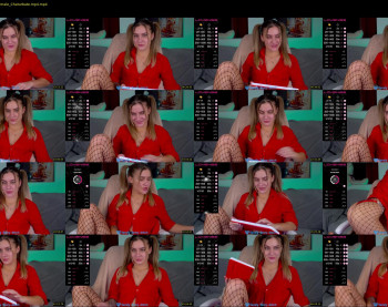 an_iv — 55 minute Chaturbate female cam show recording, 1080p, Oct 29, 2022