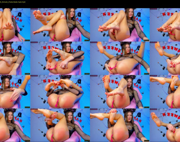 anissaa__ — 6 minute Chaturbate female cam show recording, 1080p, Oct 29, 2022