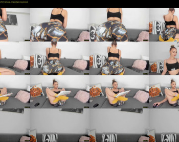 annemonalo — 54 minute Chaturbate female cam show recording, 1080p, Oct 29, 2022