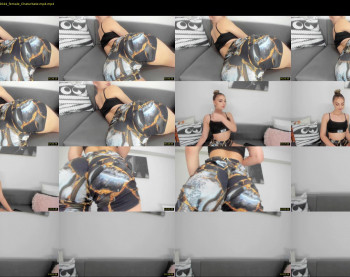 annemonalo — 25 minute Chaturbate female cam show recording, 1080p, Oct 29, 2022