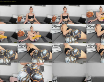annemonalo — 55 minute Chaturbate female cam show recording, 1080p, Oct 29, 2022