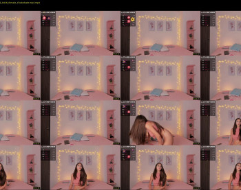 annie_evans24 — 3 minute Chaturbate female cam show recording, 1080p, Oct 30, 2022