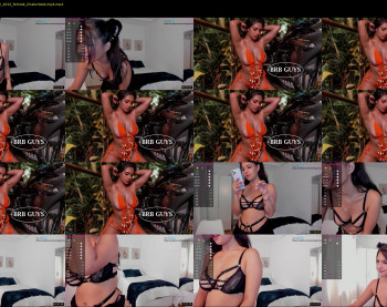 annieguzman_ — 58 minute Chaturbate female cam show recording, 1080p, Oct 29, 2022