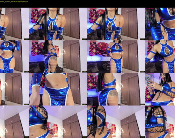 anthoneladoll — 5 minute Chaturbate female cam show recording, 1080p, Oct 30, 2022