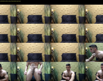 antoniovalentinidiamond — 41 minute Chaturbate male cam show recording, 720p, Oct 30, 2022