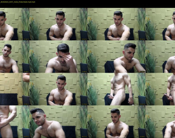 antoniovalentinidiamond — 37 minute Chaturbate male cam show recording, 720p, Oct 30, 2022