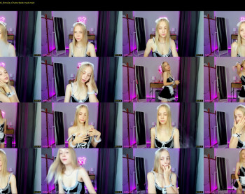 appr0ved — 48 minute Chaturbate female cam show recording, 1080p, Oct 29, 2022