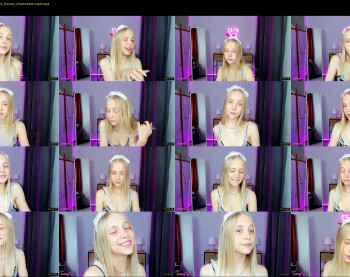 appr0ved — 42 minute Chaturbate female cam show recording, 1080p, Oct 29, 2022