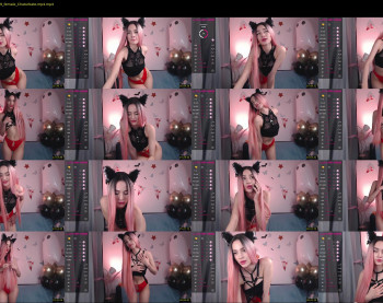 aria_muv — 44 minute Chaturbate female cam show recording, 1080p, Oct 30, 2022