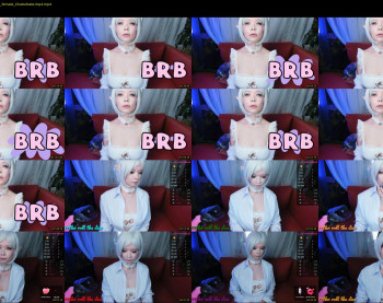 arikajoy — 6 minute Chaturbate female cam show recording, 1080p, Oct 29, 2022