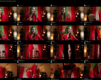 artmosphera — 54 minute Chaturbate female cam show recording, 1080p, Oct 29, 2022