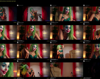 artmosphera — 54 minute Chaturbate female cam show recording, 1080p, Oct 30, 2022
