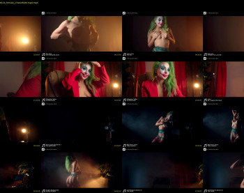 artmosphera — 54 minute Chaturbate female cam show recording, 1080p, Oct 30, 2022