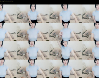arylia_3 — 54 minute Chaturbate female cam show recording, 1080p, Oct 29, 2022