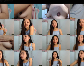asiantabbyx — 79 minute Chaturbate female cam show recording, 720p, Oct 29, 2022