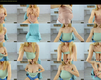 asleeeymorgan — 54 minute Chaturbate female cam show recording, 1080p, Oct 30, 2022
