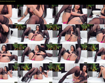 aurorahall — 54 minute Chaturbate female cam show recording, 1080p, Oct 29, 2022